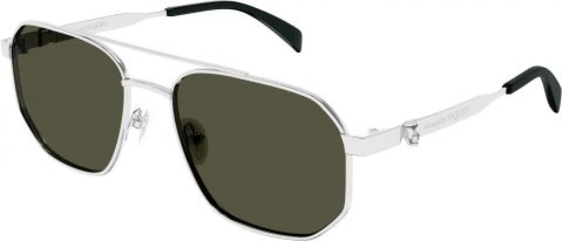 Alexander McQueen AM0458S Sunglasses - view 4